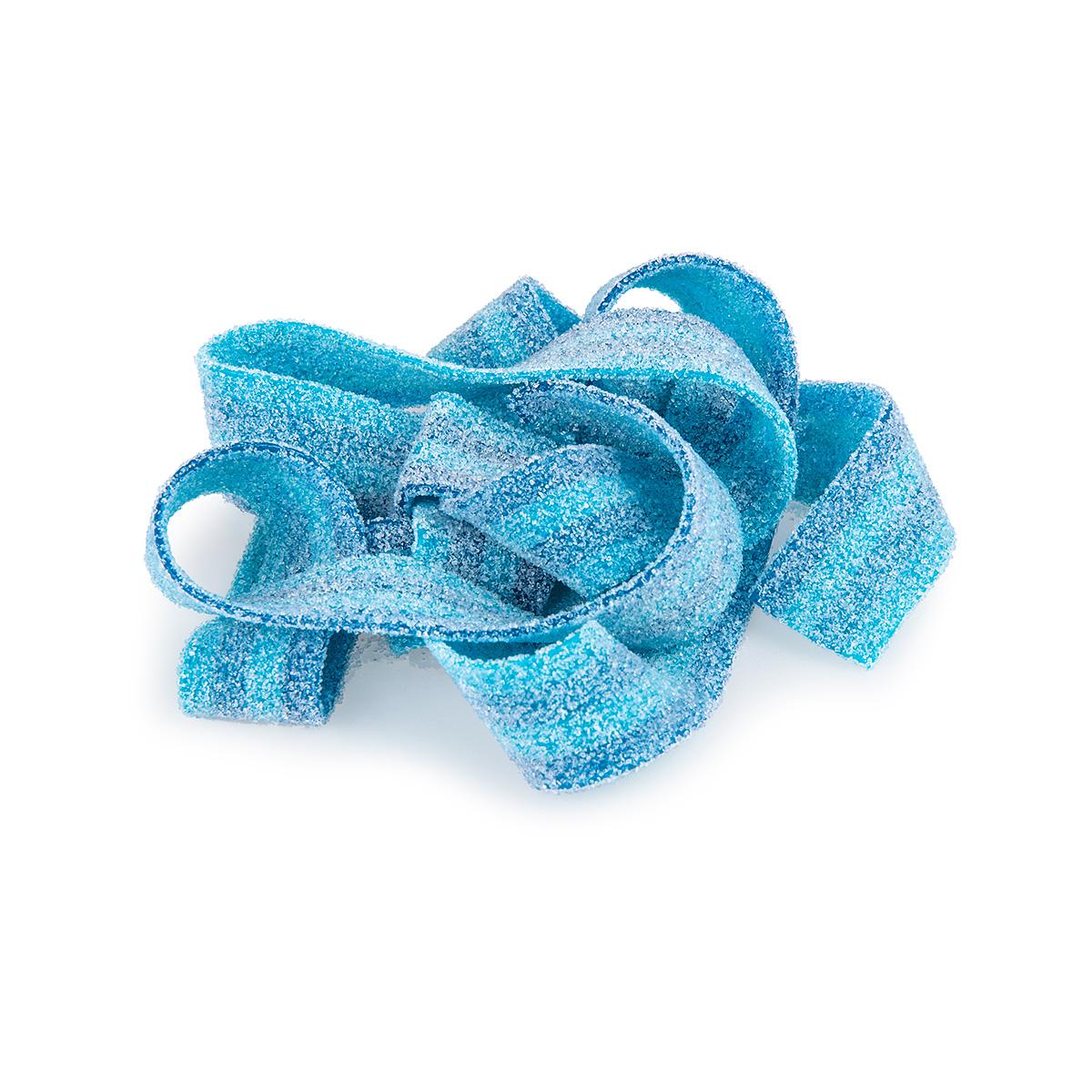 Just Enough - Blue Raspberry Sour Belts