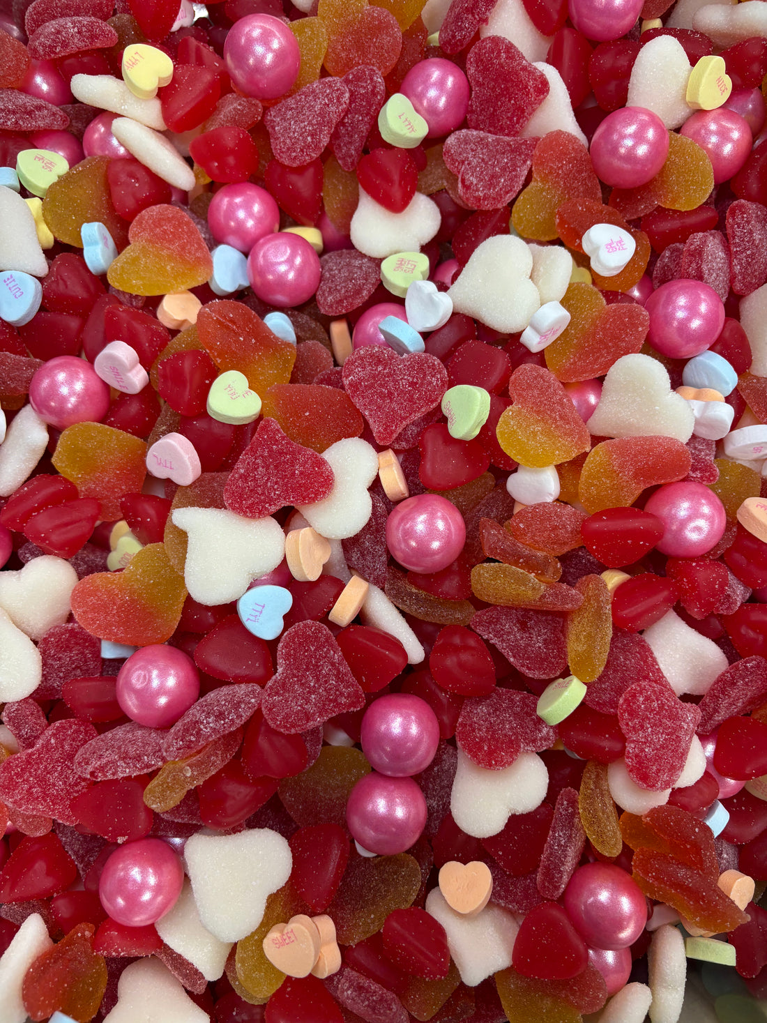 Valentines Candy Salad 2.5LBS Bulk