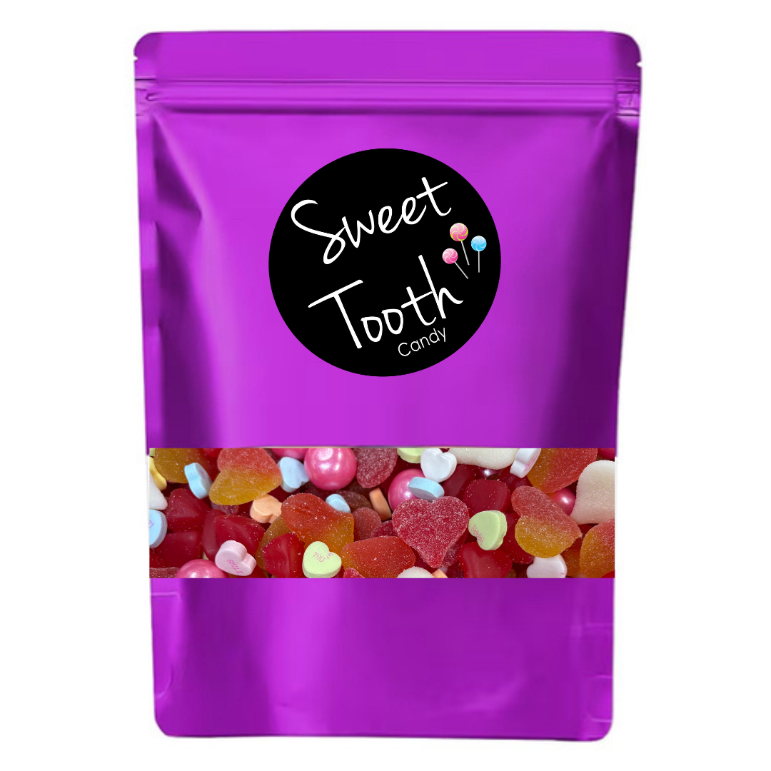 Valentines Candy Salad 2.5LBS Bulk