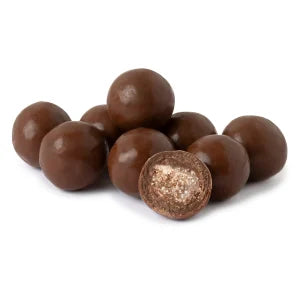 Milk Chocolate Cake Batter Bites