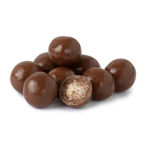 Milk Chocolate Covered Cookie Dough