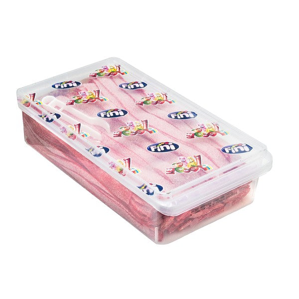 Sour Belts - Strawberry: 3.5LBS