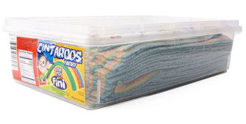 Sour Belts - Quattro/Rainbow: 3.5LBS