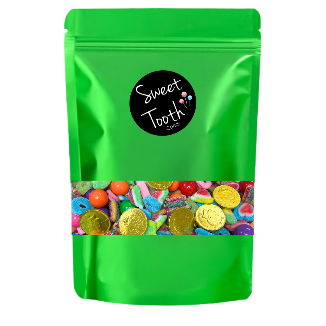 Leprechauns Treasure