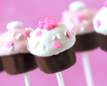 Cakepop Mold - Cupcake