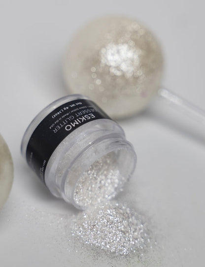 Shine Desert Glitter - Candy Apple