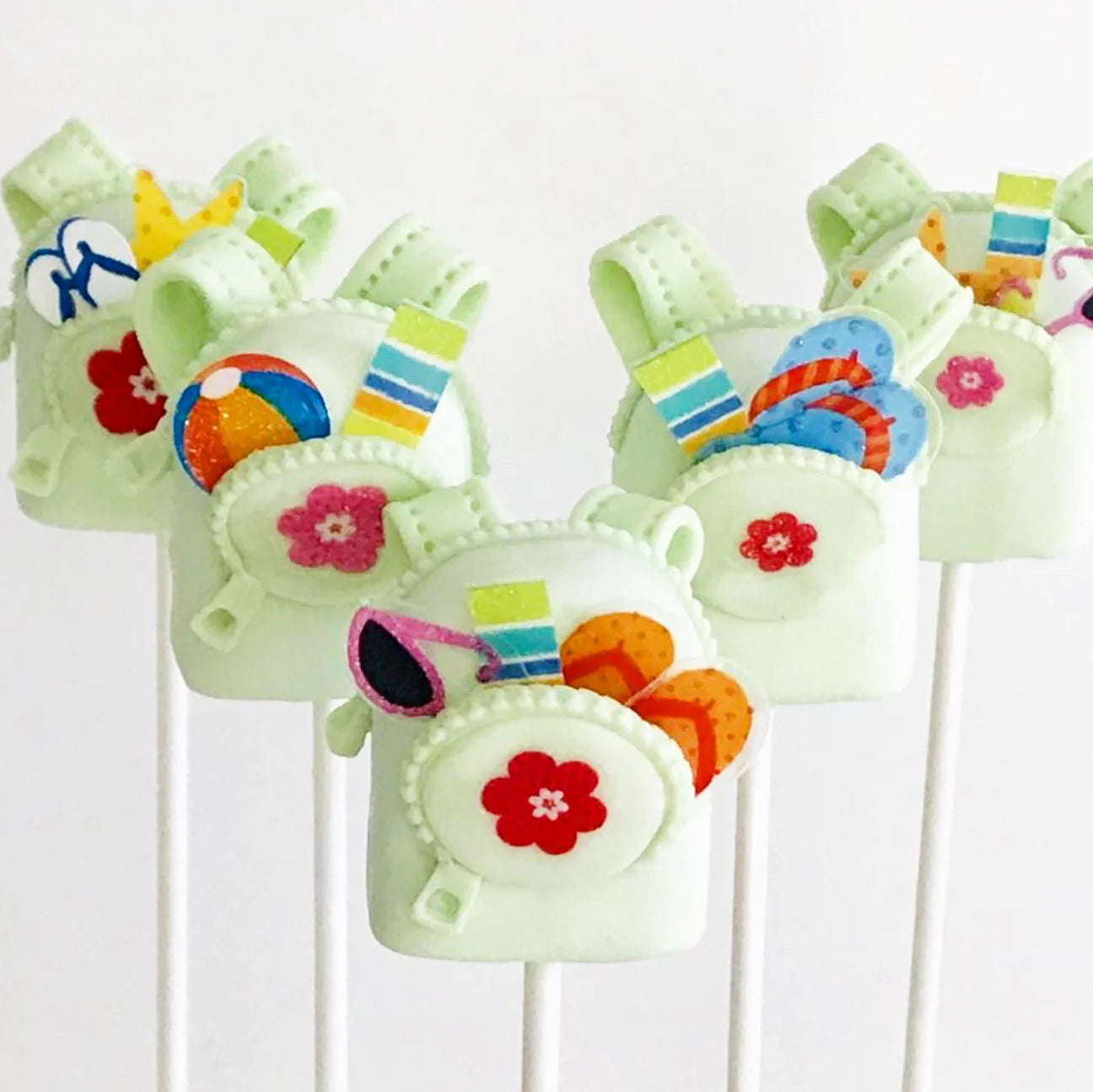 Cakepop Mold - Popsicle