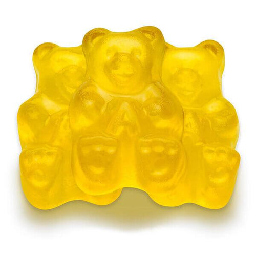 Mango Gummy Bears - 5LB