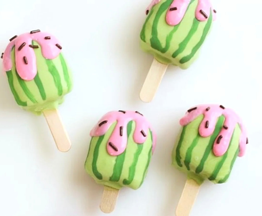 Cakepop Mold - Popsicle