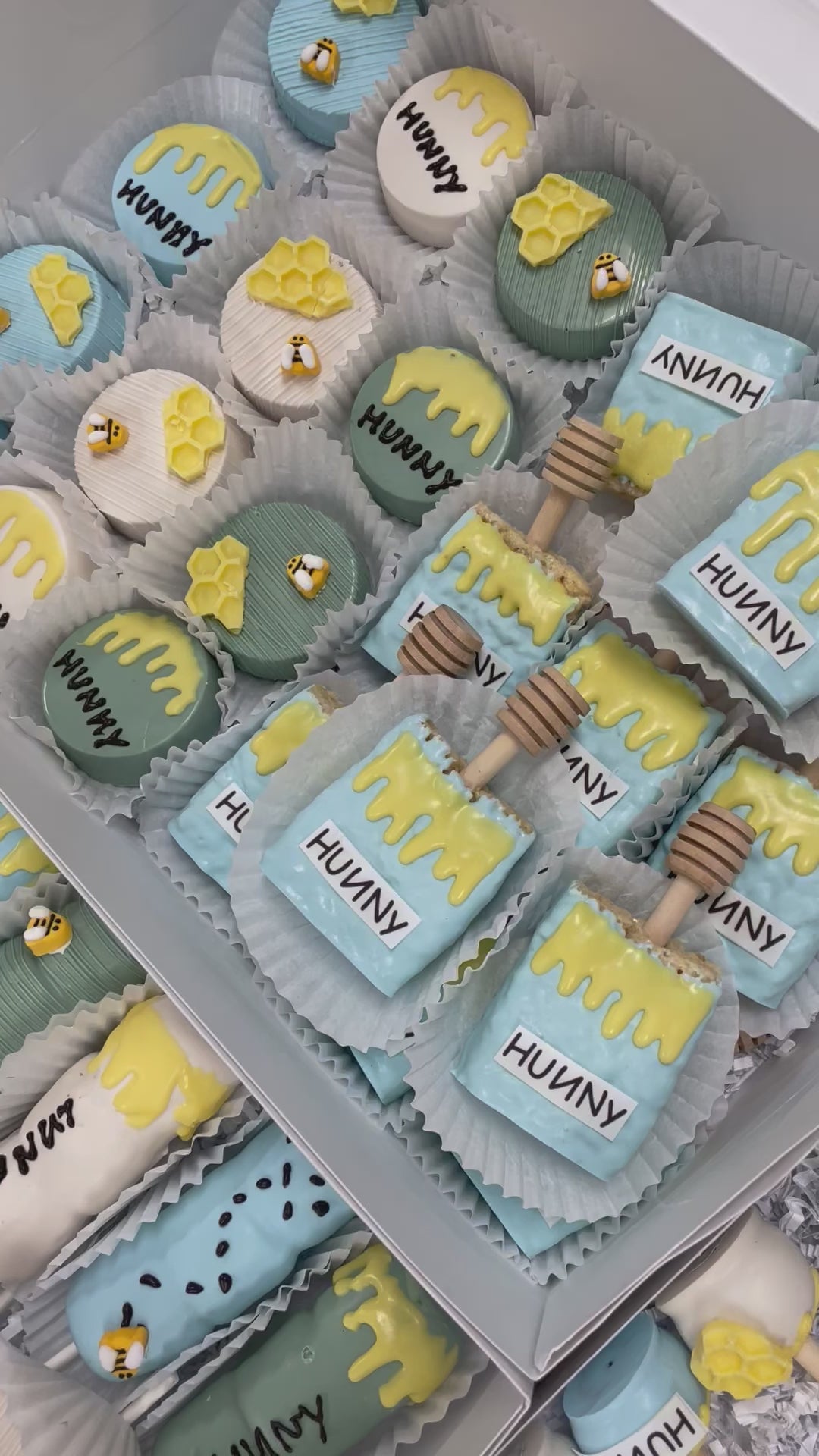 HUNNY Edible Images