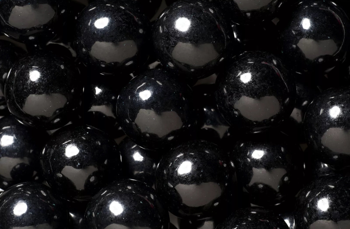 Gumballs Black 1" - 2LB