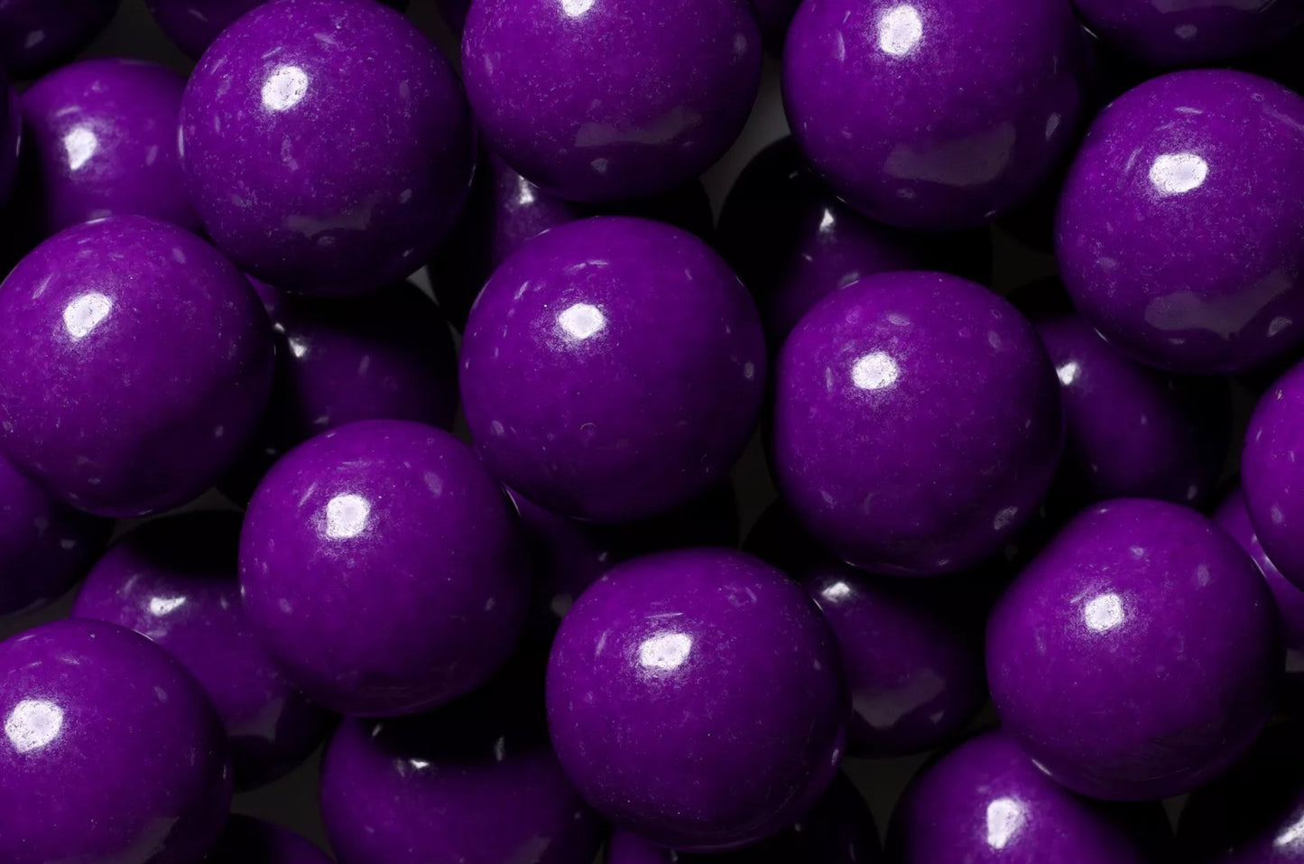 Gumballs Purple 1" - 2LB