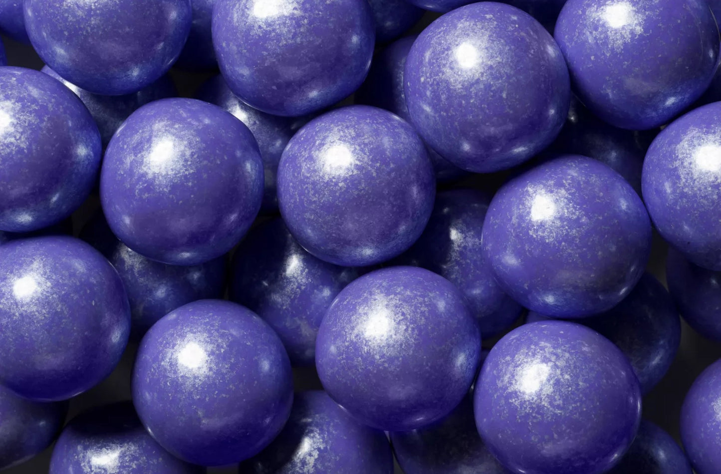 Gumballs Shimmer Lavender 1" - 2LB