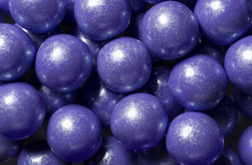Gumballs Shimmer Lavender 1" - 2LB