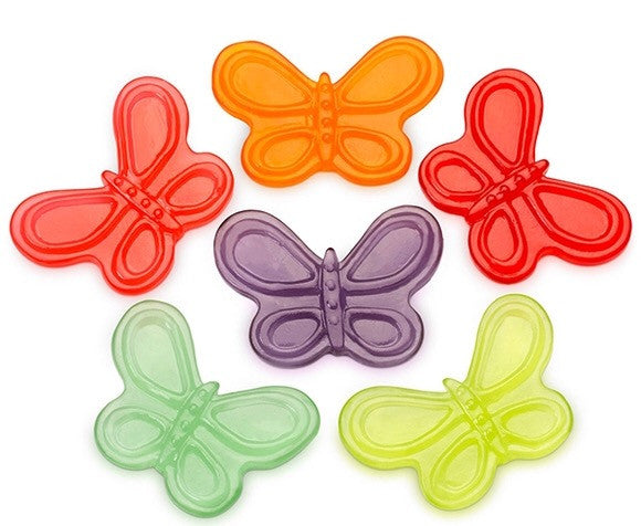 Butterfly Gummy Candy 5LB