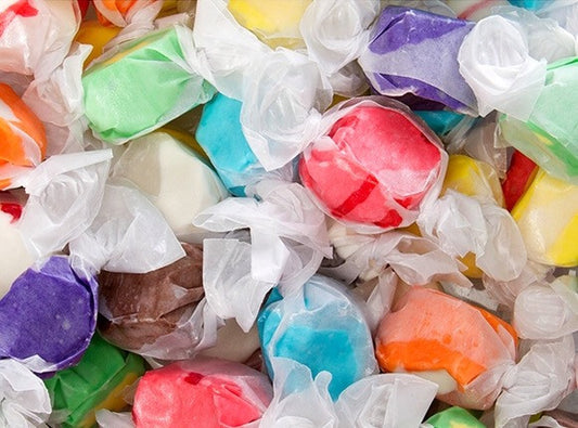 Assorted Salt Water Taffy 3LB