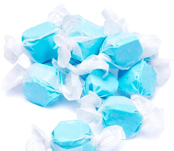 Blue Raspberry Salt Water Taffy 3LB