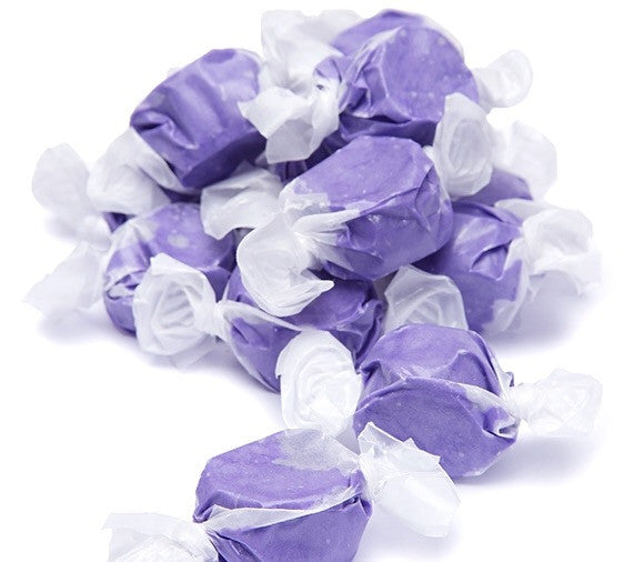 Salt Water Taffy Huckleberry 3LB