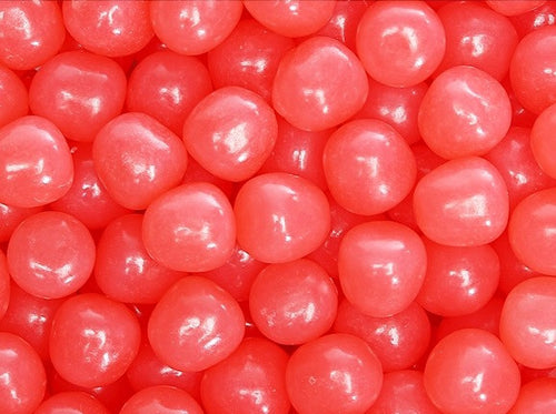 Chewy Fruit Sour Balls - Pink Grapefruit 2.5LB