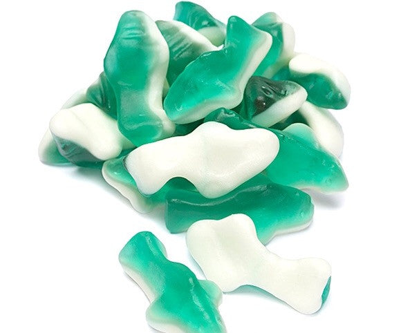 Gummy Shark Candy 5LB – Sweet Tooth Candy Buffets