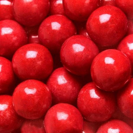 Gumballs Red 1" - 2LB