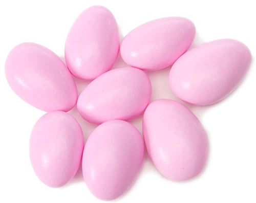 Jordan Almonds - Pastel Pink 2.5LBS