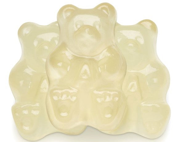 Pineapple Gummy Bears - 5LB