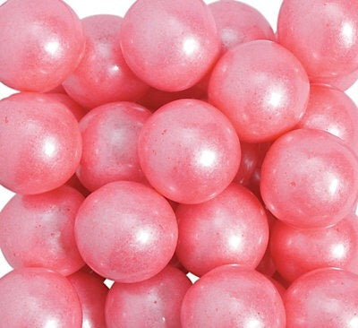 Gumballs Shimmer Light Pink 1" - 2LB