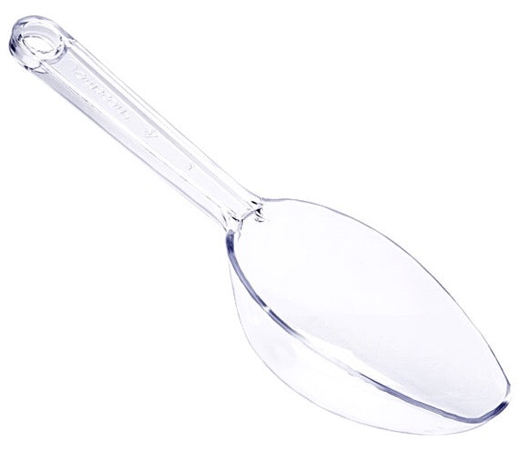 Plastic Candy Scoop 2 ounce - Clear – Sweet Tooth Candy Buffets