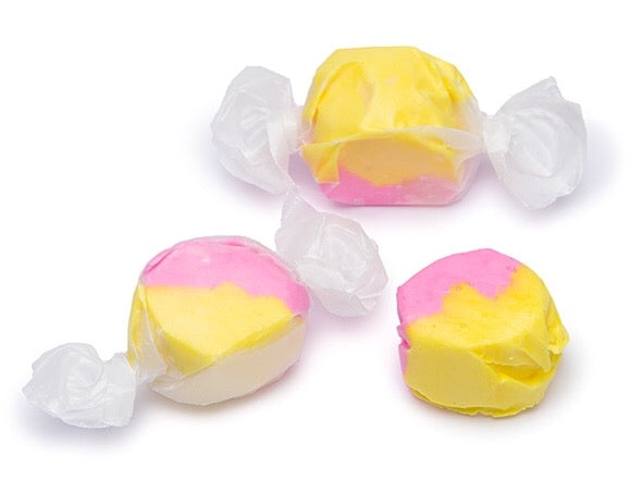 Strawberry Banana Salt Water Taffy 3LB