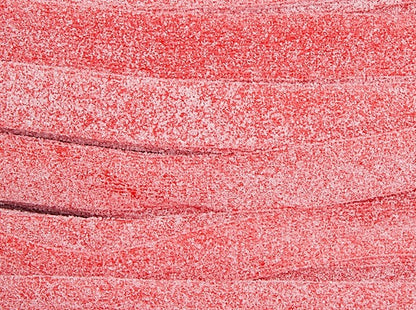 Sour Belts - Strawberry: 3.5LBS