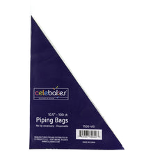 Tipless Piping Bags 100ct