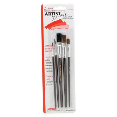 Brush Set 5pcs