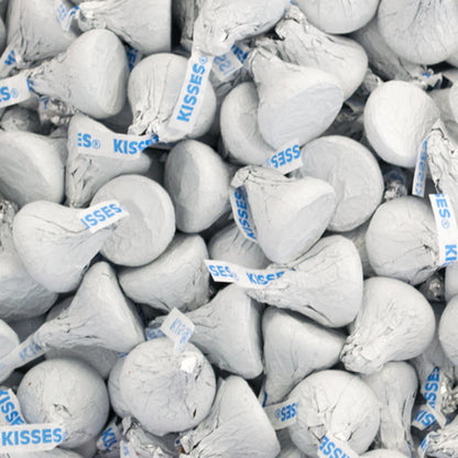 Hershey's Kisses 2LBS - White