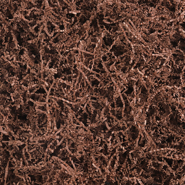 Crinkle Paper Brown - 6oz