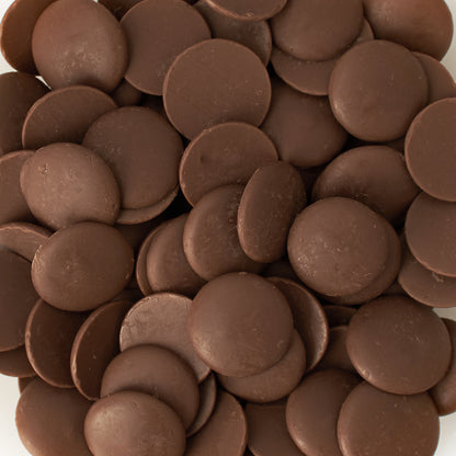 Merckens Milk Chocolate Melts Bulk - 4LBS