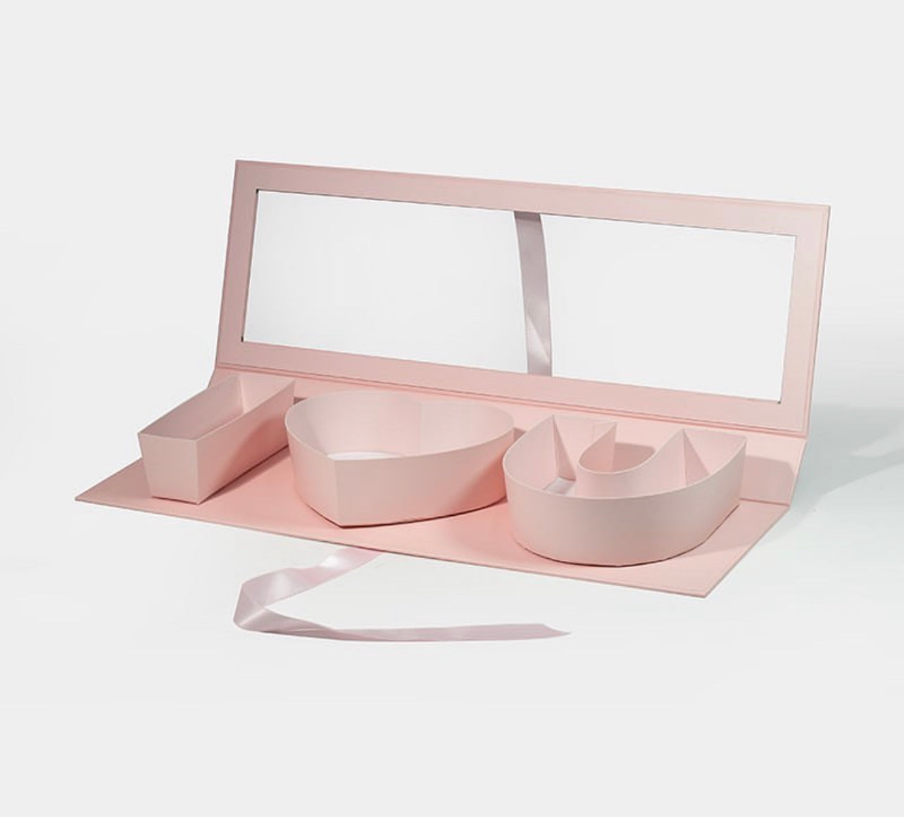 I Love You Box  Pink