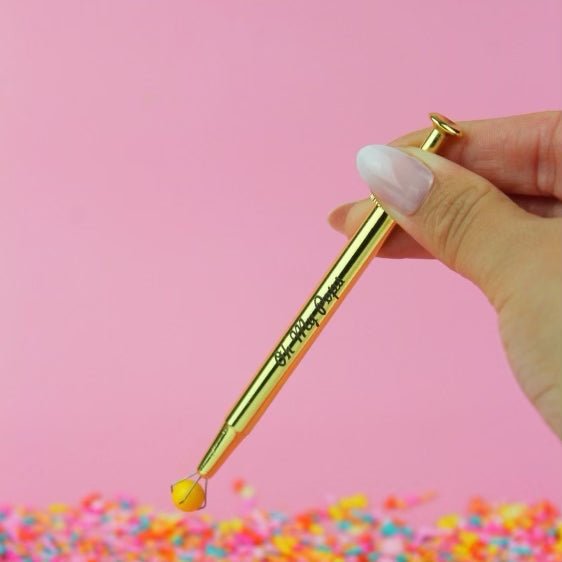 Sprinkle pen