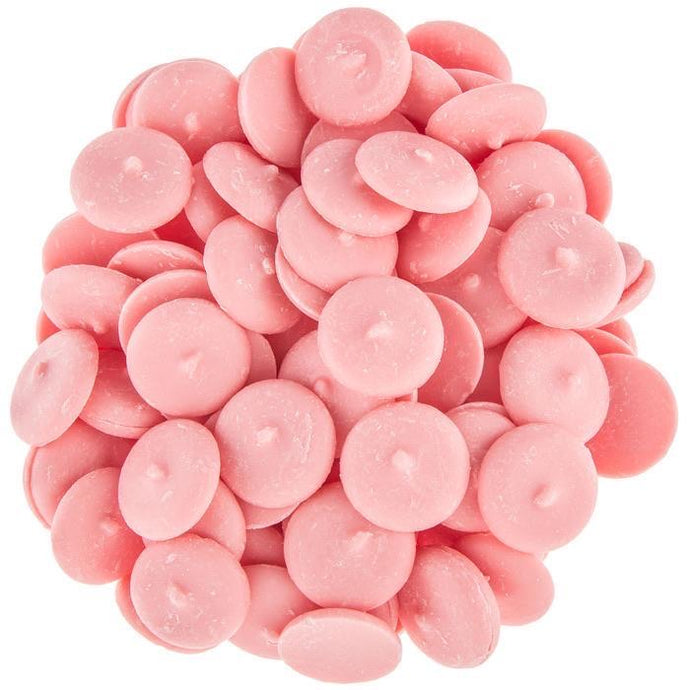 Clasen Alpine Blush Pink Chocolate Melts - 12oz