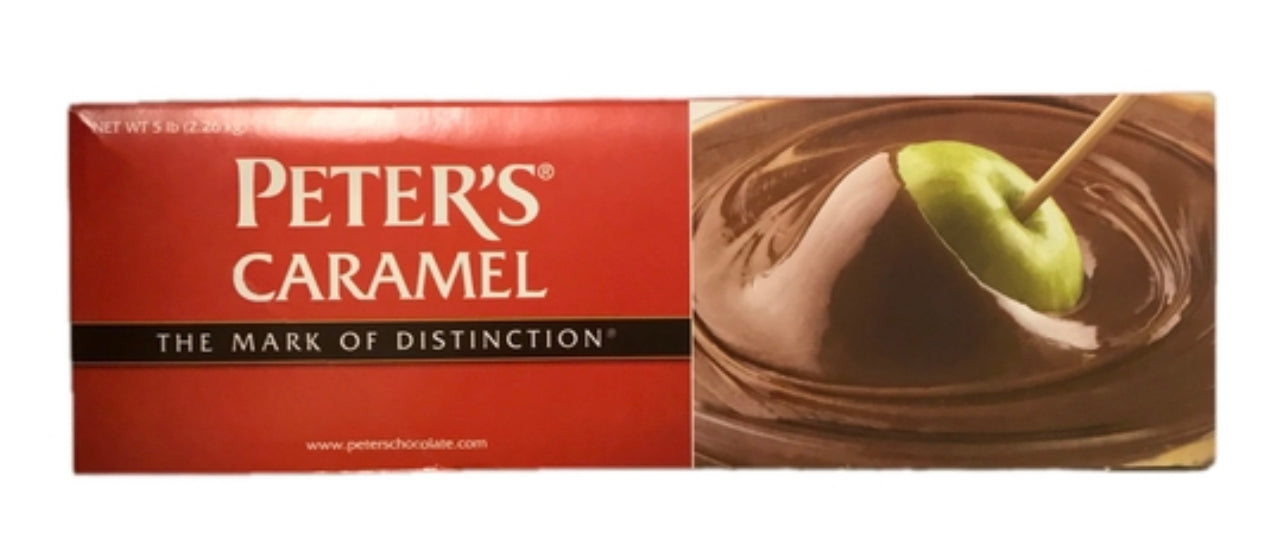 Peters Caramel 5LB