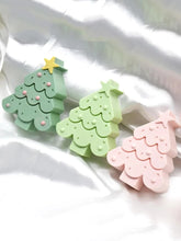 Christmas Tree Shaped Silicone Mold - 1pc