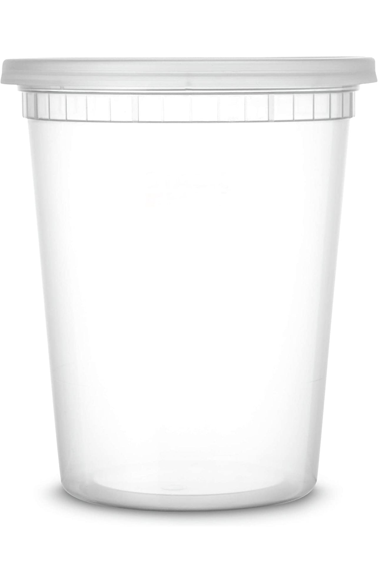 Chocolate Melting Containers with Lid 32oz - 5 pack