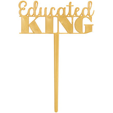 Educated King Vertical Layon - 1ct