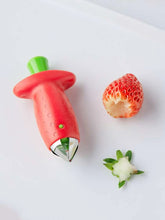 Strawberry Pedicle Remover - 1pc