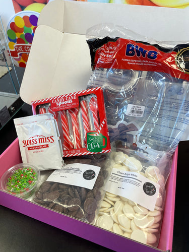 Cocoa Bomb Kit