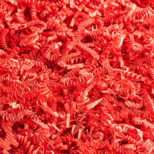 Crinkle Paper Red - 6oz