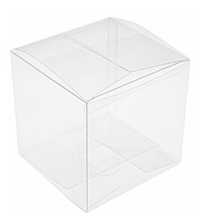 Clear Apple Box