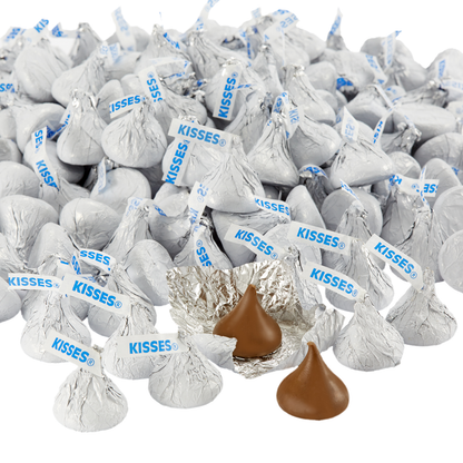 Hershey's Kisses 2LBS - White