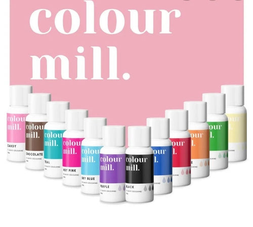 Colourmill 20ML - Oil Based