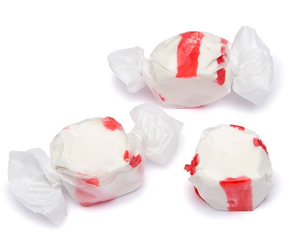 Peppermint Salt Water Taffy 3LB